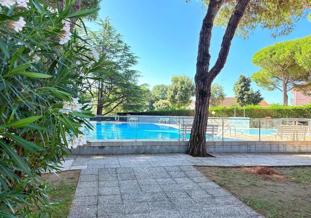 Blu Mare A 200 Mt Spiaggia Lido di Jesolo Appartement