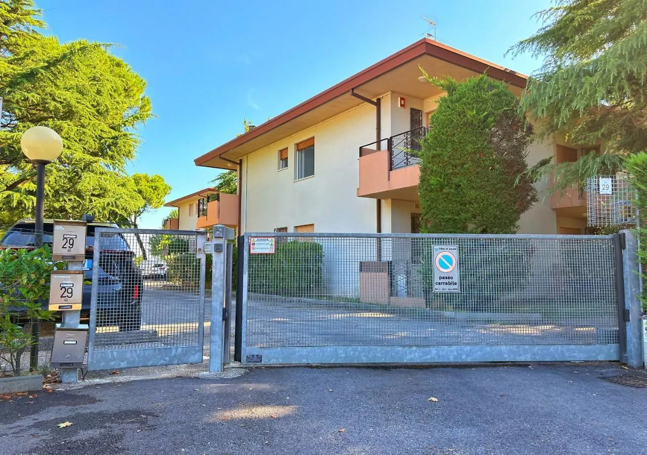 Appartement Blu Mare A 200 Mt Spiaggia Lido di Jesolo