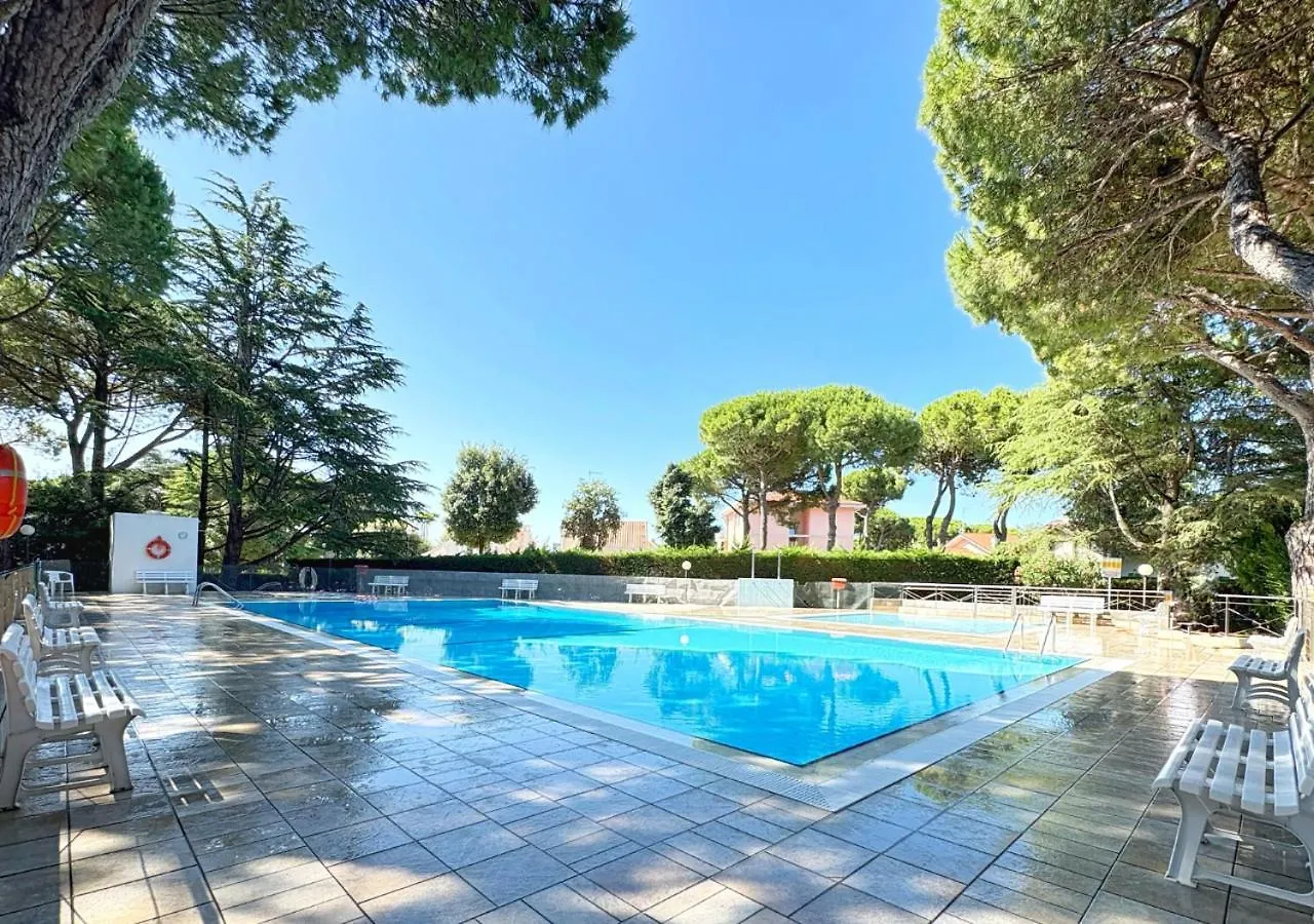 Blu Mare A 200 Mt Spiaggia Lido di Jesolo Appartement