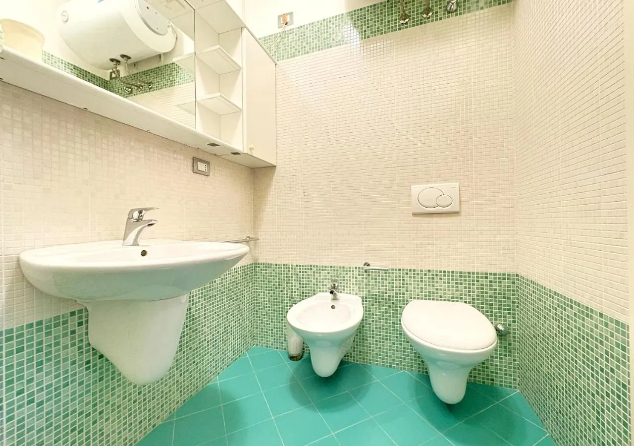 Appartement Blu Mare A 200 Mt Spiaggia Lido di Jesolo Italië