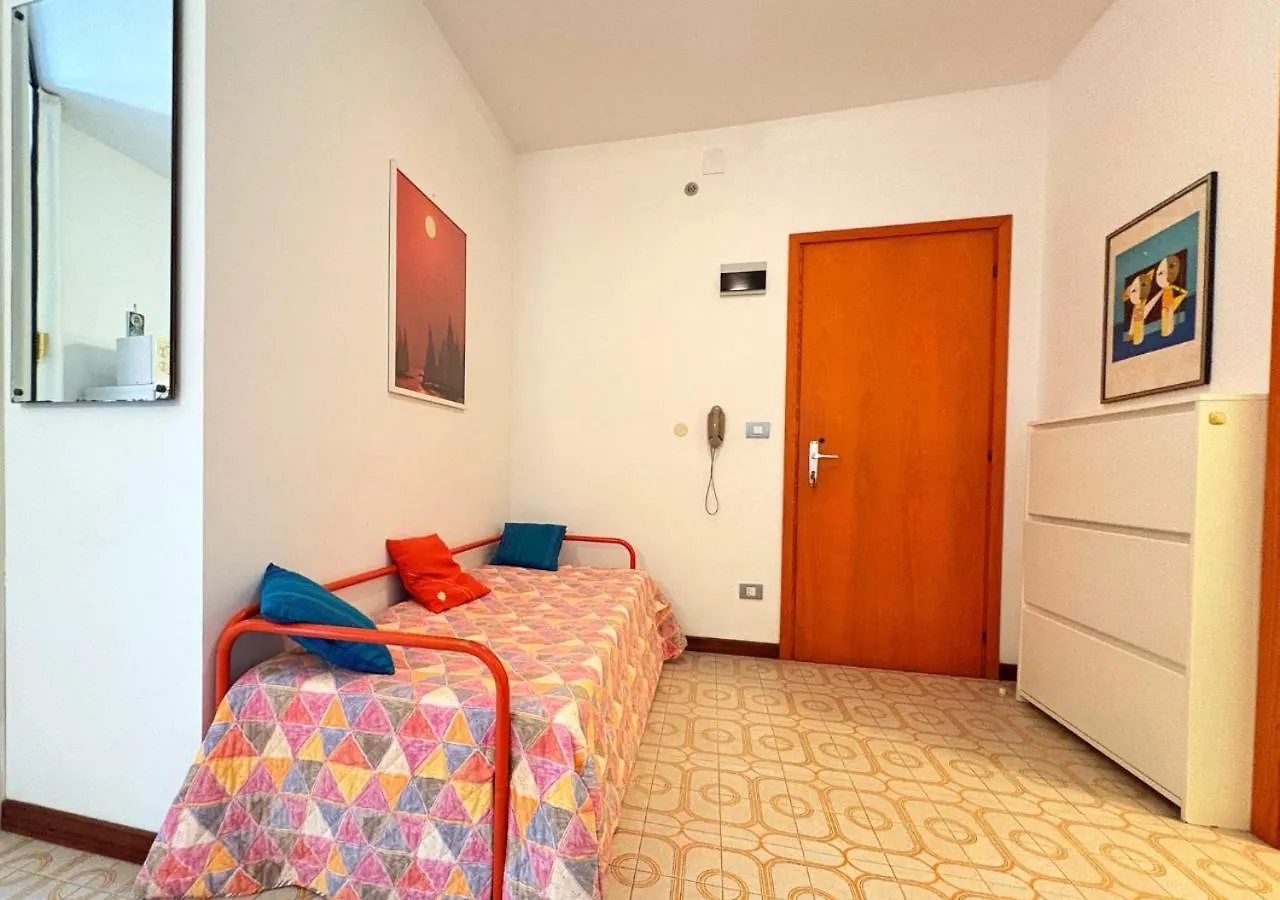 Appartement Blu Mare A 200 Mt Spiaggia Lido di Jesolo Italië