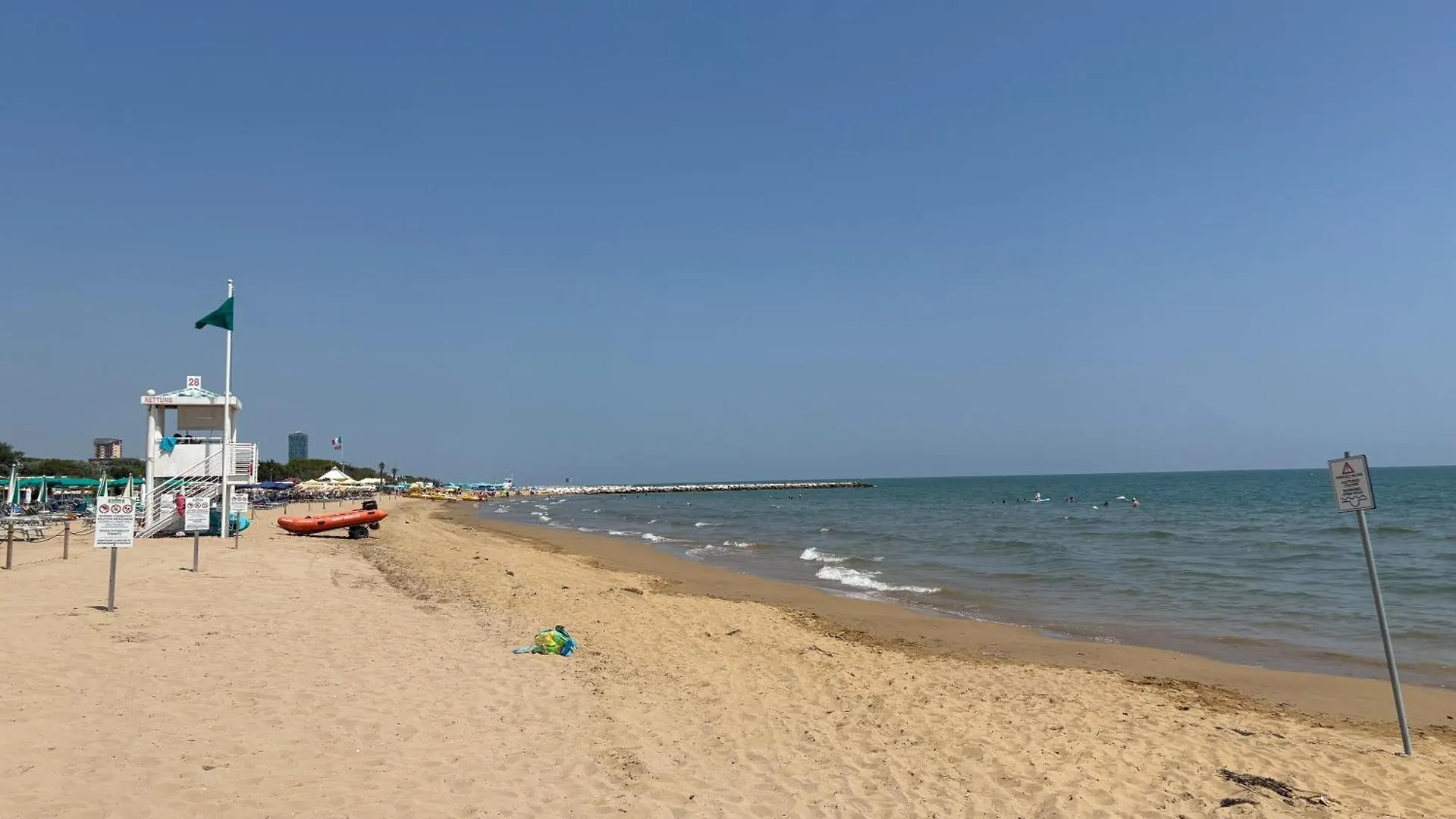 Appartement Blu Mare A 200 Mt Spiaggia Lido di Jesolo