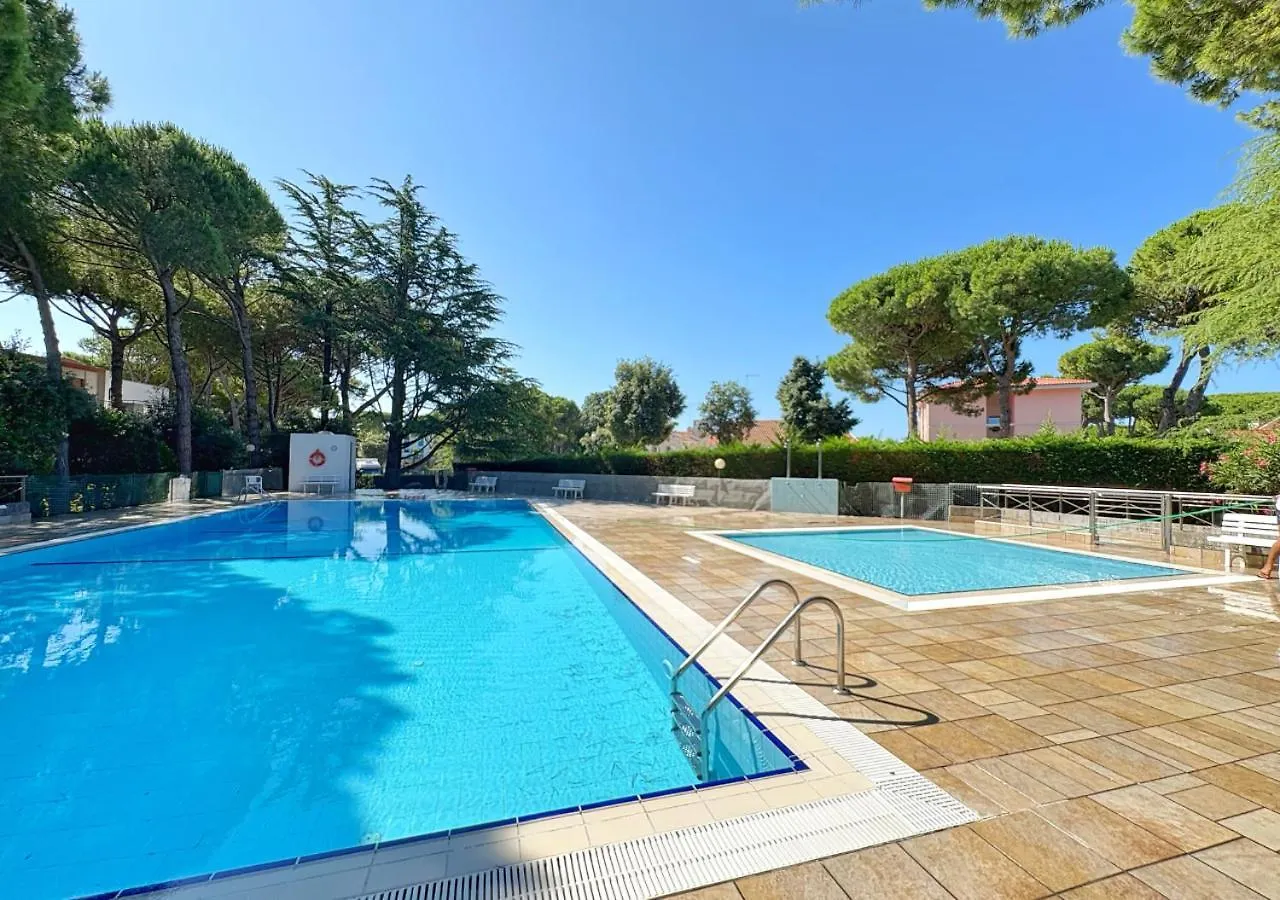 Blu Mare A 200 Mt Spiaggia Lido di Jesolo