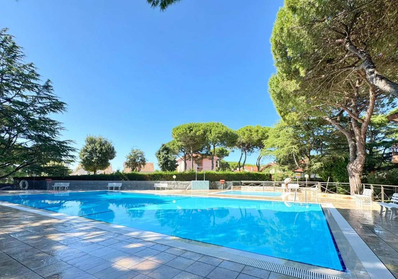 Blu Mare A 200 Mt Spiaggia Lido di Jesolo Apartmán
